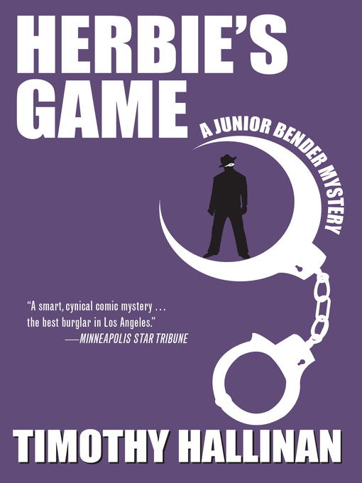 Title details for Herbie's Game by Timothy Hallinan - Available